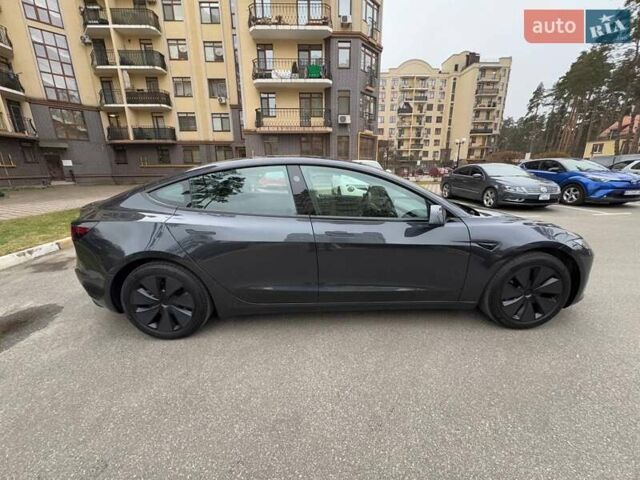 Сірий Тесла Модель 3, об'ємом двигуна 0 л та пробігом 5 тис. км за 28999 $, фото 6 на Automoto.ua