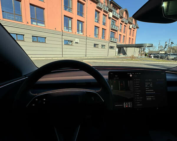 Серый Тесла Модель 3, объемом двигателя 0 л и пробегом 4 тыс. км за 38400 $, фото 24 на Automoto.ua