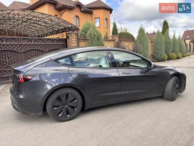 Сірий Тесла Модель 3, об'ємом двигуна 0 л та пробігом 8 тис. км за 28500 $, фото 2 на Automoto.ua