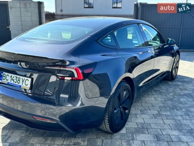 Сірий Тесла Модель 3, об'ємом двигуна 0 л та пробігом 20 тис. км за 25900 $, фото 8 на Automoto.ua