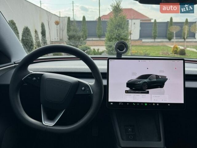Сірий Тесла Модель 3, об'ємом двигуна 0 л та пробігом 39 тис. км за 23800 $, фото 23 на Automoto.ua