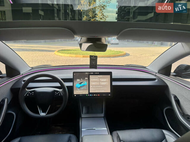 Тесла Модель 3 2024 у Івано-Франківську на Automoto.ua Сірий Тесла Модель 3, об'ємом двигуна 0 л та пробігом 5 тис. км за 27500 $, фото 99 на Automoto.ua