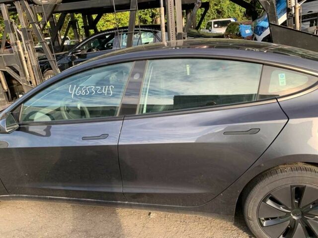 Сірий Тесла Модель 3, об'ємом двигуна 0 л та пробігом 20 тис. км за 23500 $, фото 10 на Automoto.ua