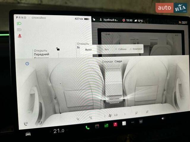 Тесла Модель 3 2024 у Львові на Automoto.ua Сірий Тесла Модель 3, об'ємом двигуна 0 л та пробігом 9 тис. км за 32500 $, фото 67 на Automoto.ua