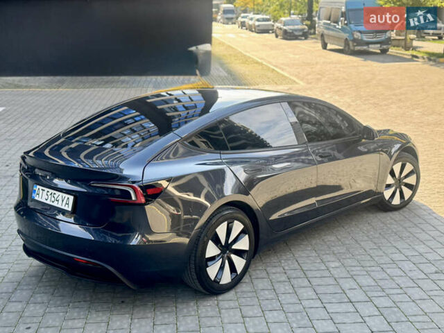 Тесла Модель 3 2024 у Івано-Франківську на Automoto.ua Сірий Тесла Модель 3, об'ємом двигуна 0 л та пробігом 5 тис. км за 27500 $, фото 41 на Automoto.ua