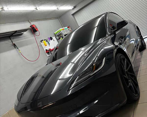 Сірий Тесла Модель 3, об'ємом двигуна 0 л та пробігом 17 тис. км за 30500 $, фото 7 на Automoto.ua