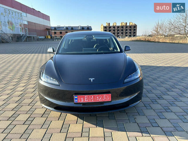 Сірий Тесла Модель 3, об'ємом двигуна 0 л та пробігом 1 тис. км за 25900 $, фото 1 на Automoto.ua