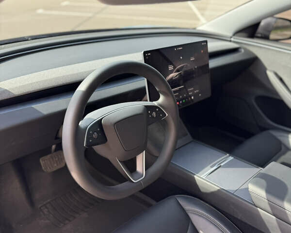 Сірий Тесла Модель 3, об'ємом двигуна 0 л та пробігом 7 тис. км за 27990 $, фото 11 на Automoto.ua