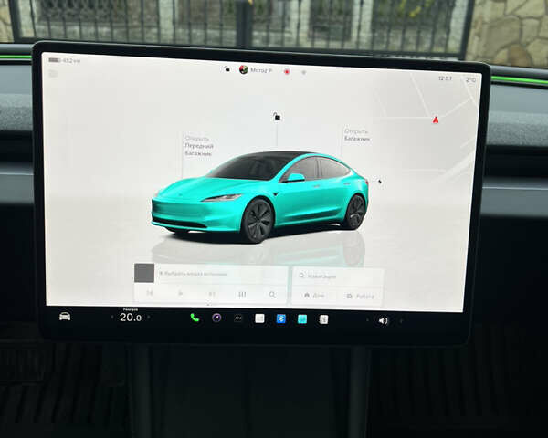 Серый Тесла Модель 3, объемом двигателя 0 л и пробегом 3 тыс. км за 27000 $, фото 36 на Automoto.ua