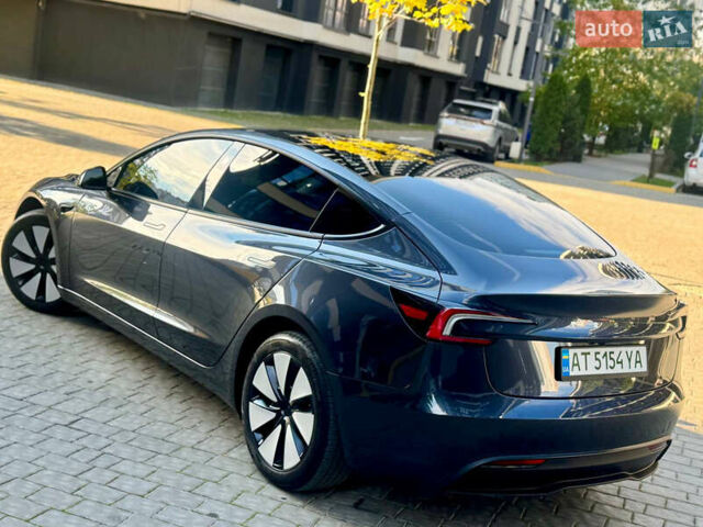 Сірий Тесла Модель 3, об'ємом двигуна 0 л та пробігом 5 тис. км за 29500 $, фото 31 на Automoto.ua