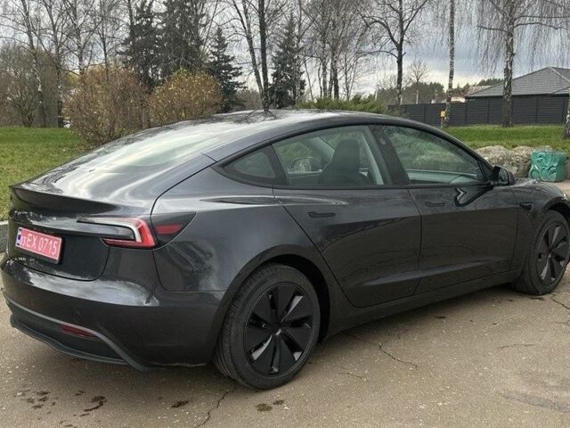 Серый Тесла Модель 3, объемом двигателя 0 л и пробегом 20 тыс. км за 27500 $, фото 3 на Automoto.ua