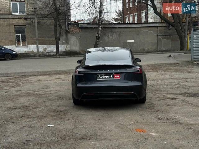 Сірий Тесла Модель 3, об'ємом двигуна 0 л та пробігом 29 тис. км за 26990 $, фото 7 на Automoto.ua