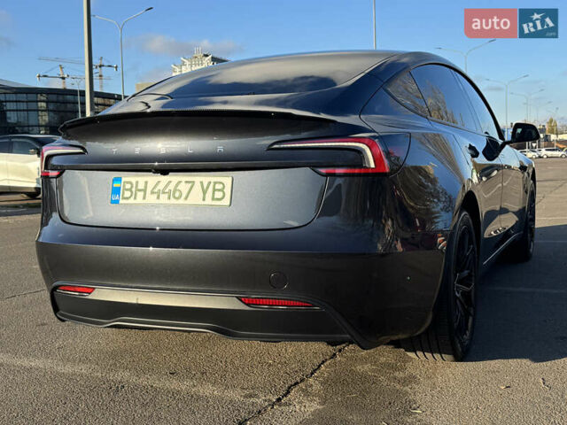 Серый Тесла Модель 3, объемом двигателя 0 л и пробегом 40 тыс. км за 28500 $, фото 10 на Automoto.ua