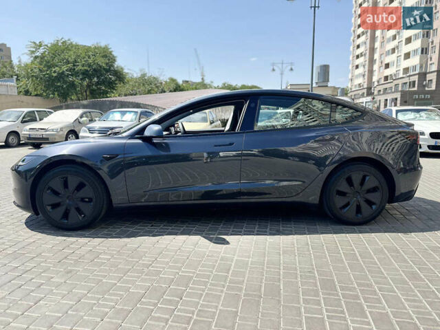 Сірий Тесла Модель 3, об'ємом двигуна 0 л та пробігом 11 тис. км за 26800 $, фото 7 на Automoto.ua