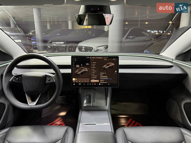 Серый Тесла Модель 3, объемом двигателя 0 л и пробегом 41 тыс. км за 25500 $, фото 25 на Automoto.ua