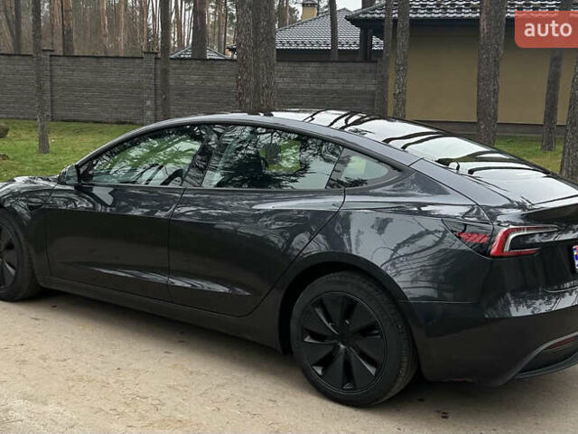 Сірий Тесла Модель 3, об'ємом двигуна 0 л та пробігом 20 тис. км за 27400 $, фото 4 на Automoto.ua