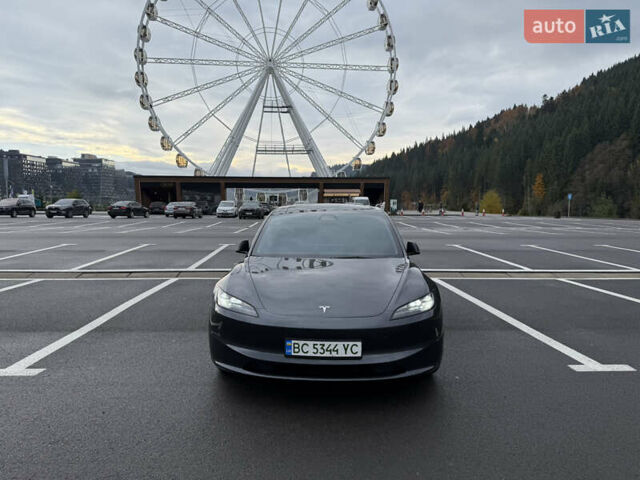 Тесла Модель 3 2024 в Золочев на Automoto.ua Серый Тесла Модель 3, объемом двигателя 0 л и пробегом 12 тыс. км за 27500 $, фото 2 на Automoto.ua