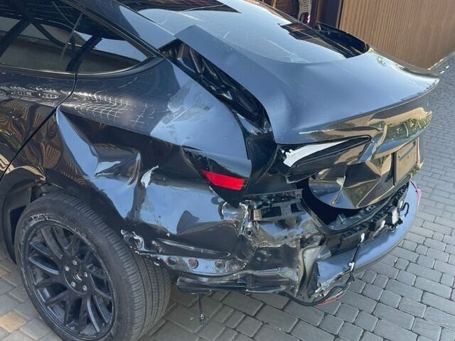 Сірий Тесла Модель 3, об'ємом двигуна 0 л та пробігом 55 тис. км за 10499 $, фото 7 на Automoto.ua