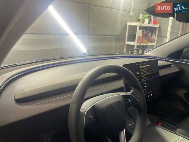 Сірий Тесла Модель 3, об'ємом двигуна 0 л та пробігом 8 тис. км за 29950 $, фото 66 на Automoto.ua