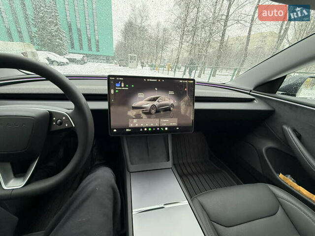 Сірий Тесла Модель 3, об'ємом двигуна 0 л та пробігом 1 тис. км за 35900 $, фото 14 на Automoto.ua