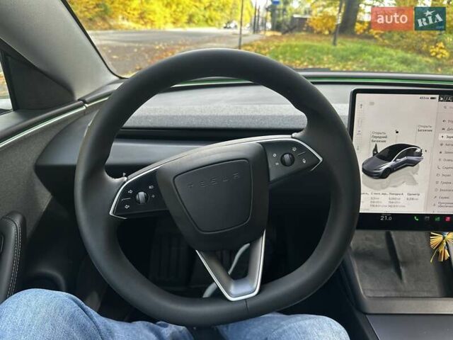 Тесла Модель 3 2024 у Львові на Automoto.ua Сірий Тесла Модель 3, об'ємом двигуна 0 л та пробігом 9 тис. км за 32500 $, фото 24 на Automoto.ua