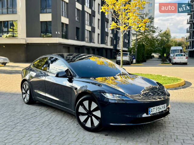 Сірий Тесла Модель 3, об'ємом двигуна 0 л та пробігом 5 тис. км за 29500 $, фото 6 на Automoto.ua