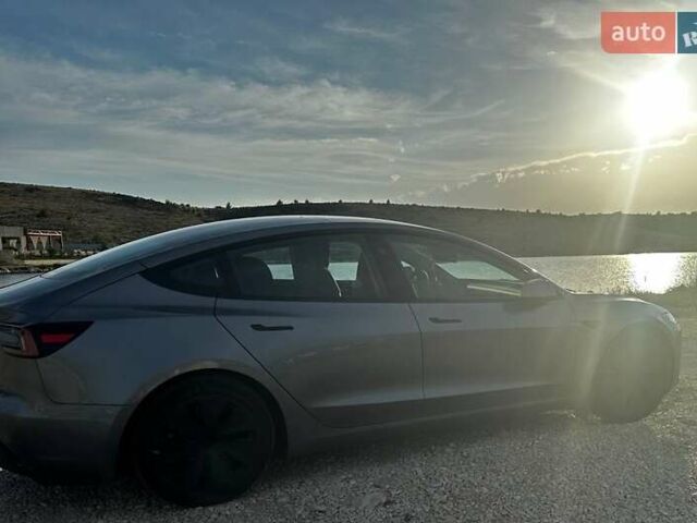 Тесла Модель 3 2024 у Львові на Automoto.ua Сірий Тесла Модель 3, об'ємом двигуна 0 л та пробігом 9 тис. км за 32500 $, фото 60 на Automoto.ua