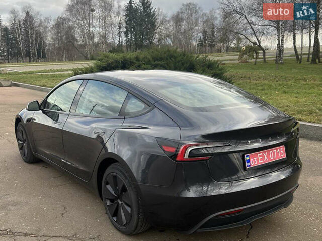 Сірий Тесла Модель 3, об'ємом двигуна 0 л та пробігом 20 тис. км за 28500 $, фото 8 на Automoto.ua