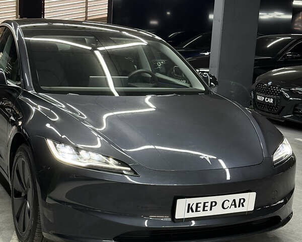 Сірий Тесла Модель 3, об'ємом двигуна 0 л та пробігом 5 тис. км за 25000 $, фото 10 на Automoto.ua
