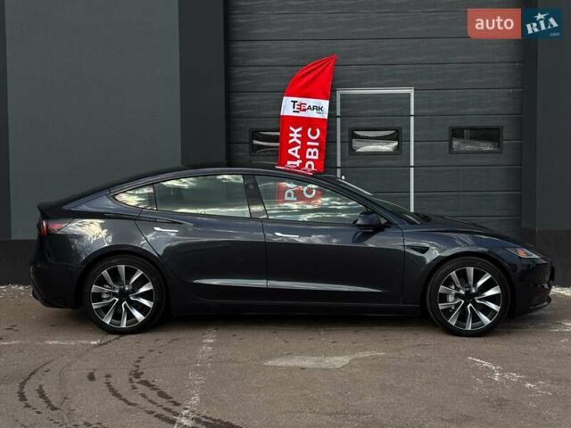 Сірий Тесла Модель 3, об'ємом двигуна 0 л та пробігом 1 тис. км за 28999 $, фото 9 на Automoto.ua