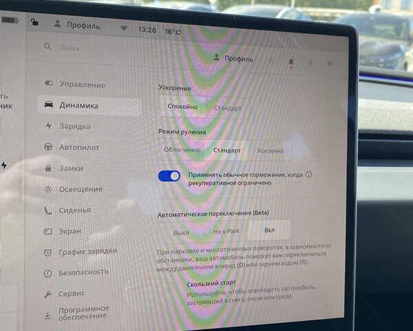 Тесла Модель 3 2024 у Києві на Automoto.ua Сірий Тесла Модель 3, об'ємом двигуна 0 л та пробігом 7 тис. км за 28500 $, фото 20 на Automoto.ua