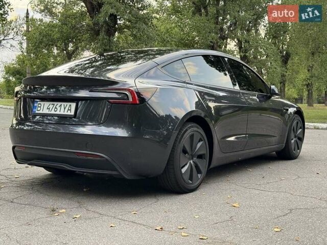 Сірий Тесла Модель 3, об'ємом двигуна 0 л та пробігом 5 тис. км за 27650 $, фото 11 на Automoto.ua