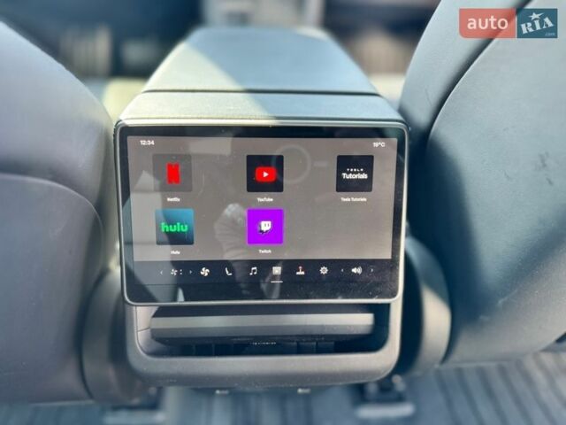 Сірий Тесла Модель 3, об'ємом двигуна 0 л та пробігом 20 тис. км за 25900 $, фото 23 на Automoto.ua