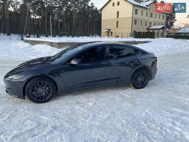 Сірий Тесла Модель 3, об'ємом двигуна 0 л та пробігом 35 тис. км за 26500 $, фото 4 на Automoto.ua