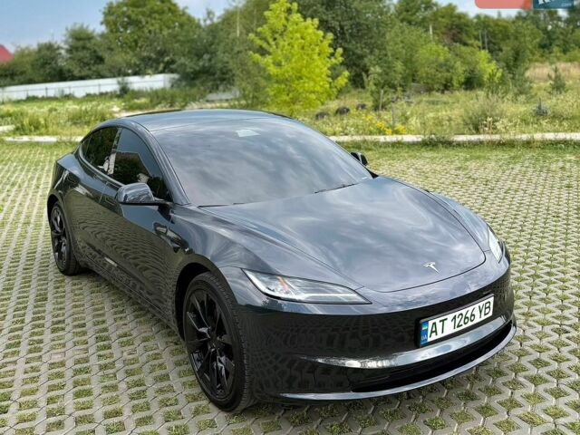 Сірий Тесла Модель 3, об'ємом двигуна 0 л та пробігом 30 тис. км за 26900 $, фото 5 на Automoto.ua