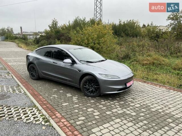 Серый Тесла Модель 3, объемом двигателя 0 л и пробегом 9 тыс. км за 26500 $, фото 21 на Automoto.ua
