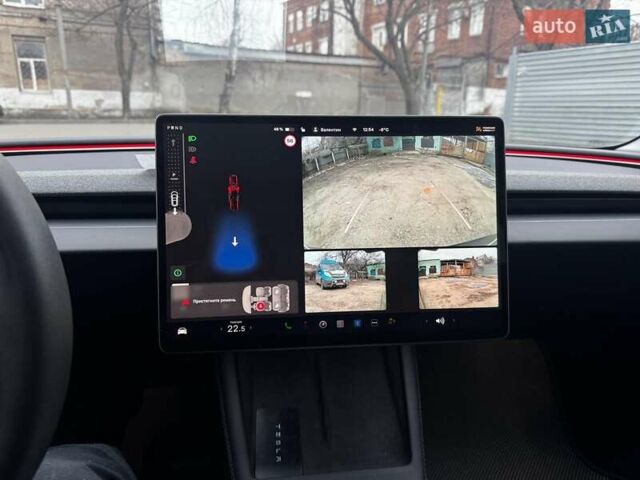 Сірий Тесла Модель 3, об'ємом двигуна 0 л та пробігом 29 тис. км за 26990 $, фото 21 на Automoto.ua