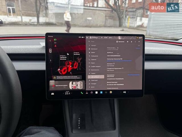 Сірий Тесла Модель 3, об'ємом двигуна 0 л та пробігом 29 тис. км за 26990 $, фото 22 на Automoto.ua