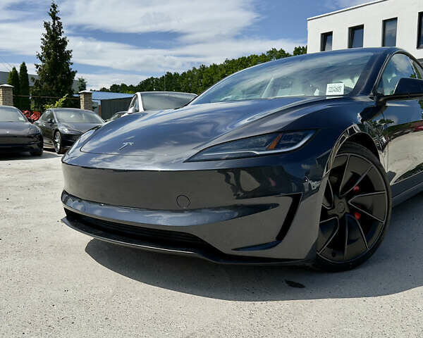 Сірий Тесла Модель 3, об'ємом двигуна 0 л та пробігом 1 тис. км за 45900 $, фото 3 на Automoto.ua