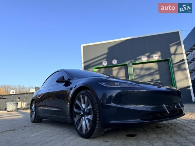 Серый Тесла Модель 3, объемом двигателя 0 л и пробегом 40 тыс. км за 27200 $, фото 7 на Automoto.ua