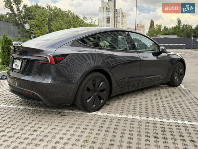 Сірий Тесла Модель 3, об'ємом двигуна 0 л та пробігом 19 тис. км за 31800 $, фото 7 на Automoto.ua