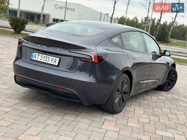Сірий Тесла Модель 3, об'ємом двигуна 0 л та пробігом 2 тис. км за 28999 $, фото 4 на Automoto.ua