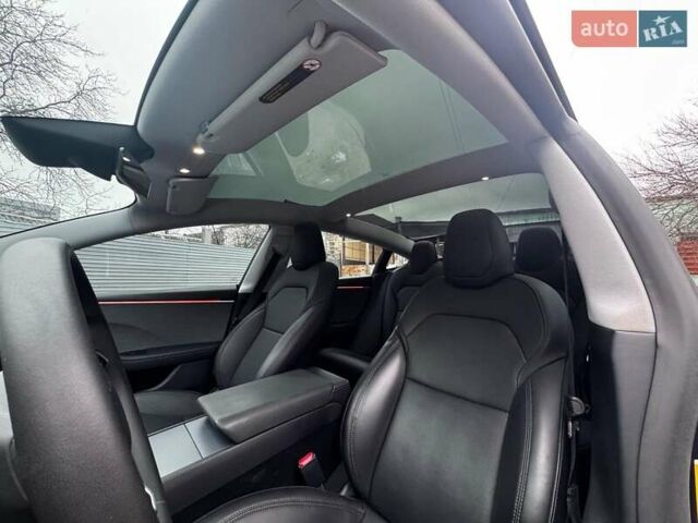 Сірий Тесла Модель 3, об'ємом двигуна 0 л та пробігом 29 тис. км за 26990 $, фото 17 на Automoto.ua