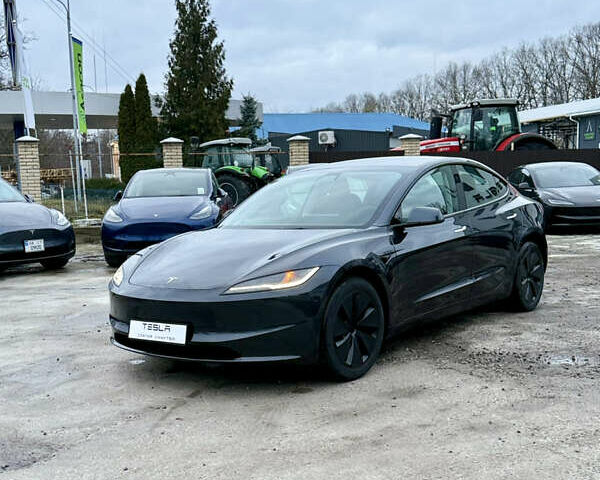 Сірий Тесла Модель 3, об'ємом двигуна 0 л та пробігом 1 тис. км за 29500 $, фото 3 на Automoto.ua