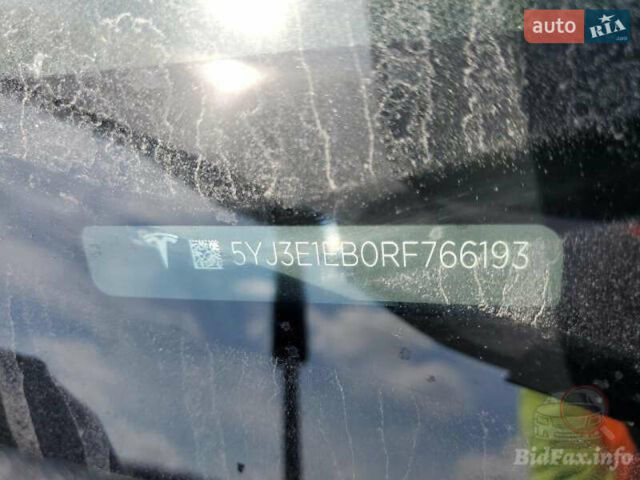 Сірий Тесла Модель 3, об'ємом двигуна 0 л та пробігом 28 тис. км за 21300 $, фото 11 на Automoto.ua