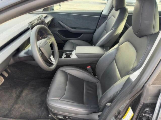 Серый Тесла Модель 3, объемом двигателя 0 л и пробегом 17 тыс. км за 11200 $, фото 6 на Automoto.ua