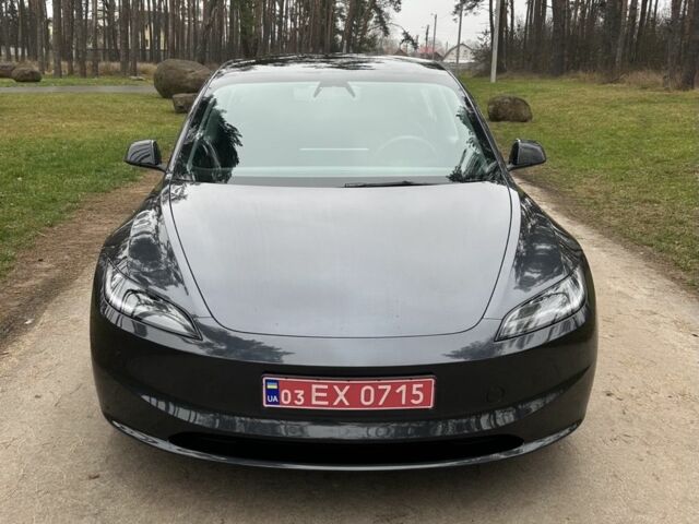 Сірий Тесла Модель 3, об'ємом двигуна 0 л та пробігом 20 тис. км за 27400 $, фото 4 на Automoto.ua
