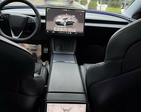 Серый Тесла Модель 3, объемом двигателя 0 л и пробегом 5 тыс. км за 35900 $, фото 30 на Automoto.ua