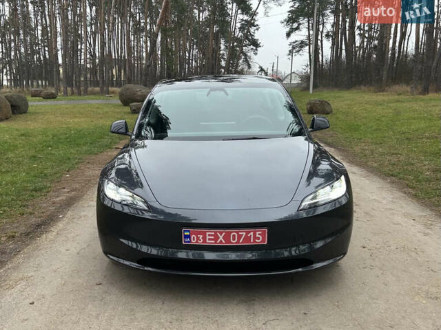 Сірий Тесла Модель 3, об'ємом двигуна 0 л та пробігом 20 тис. км за 27400 $, фото 14 на Automoto.ua