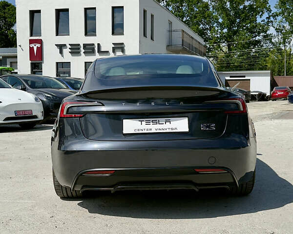 Сірий Тесла Модель 3, об'ємом двигуна 0 л та пробігом 1 тис. км за 45900 $, фото 20 на Automoto.ua